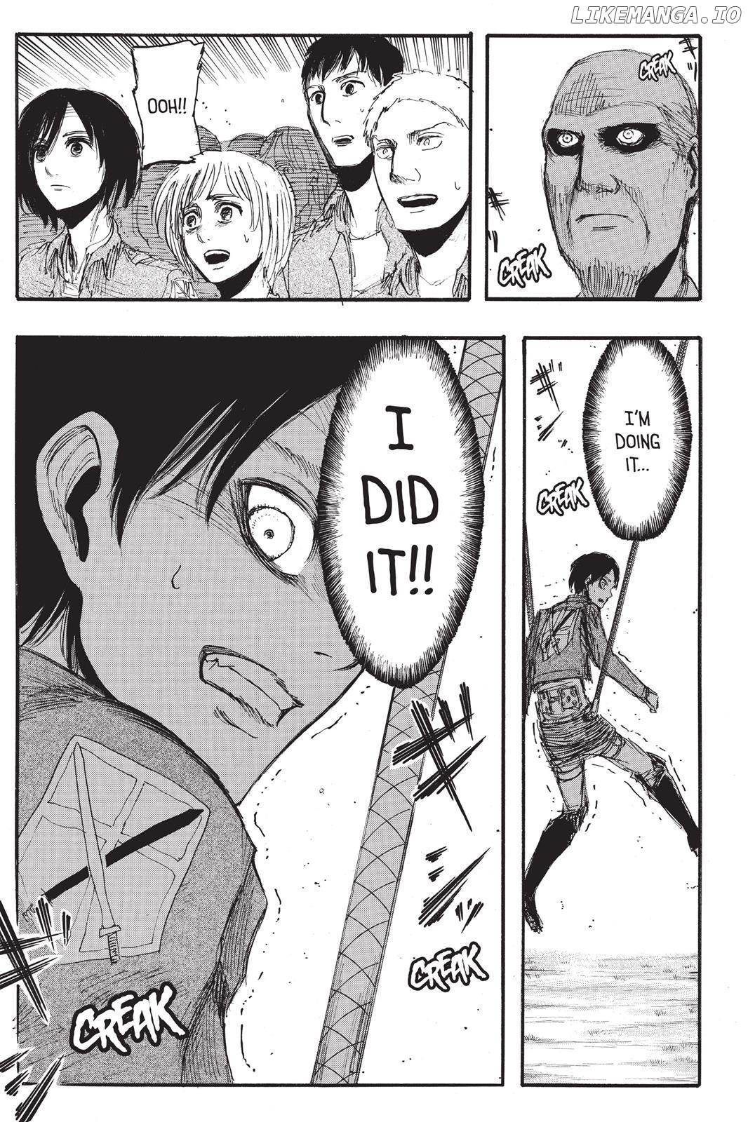 Attack on Titan, Chapter 16 image 25